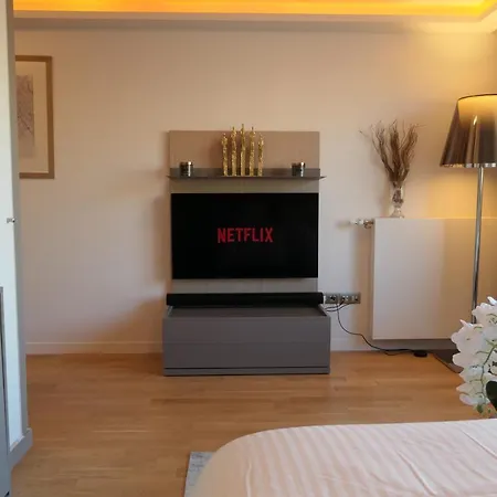 Apartment Luxury Daumesnil Wifi & Netflix