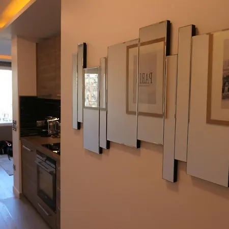 شقة Luxury Daumesnil Wifi & Netflix باريس