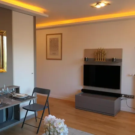 شقة Luxury Daumesnil Wifi & Netflix *