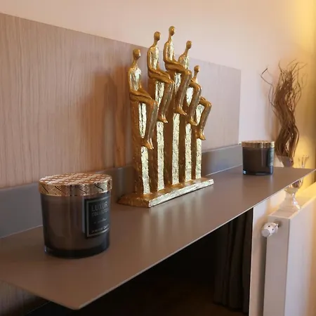 Luxury Daumesnil Wifi & Netflix شقة باريس