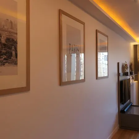 Luxury Daumesnil Wifi & Netflix *