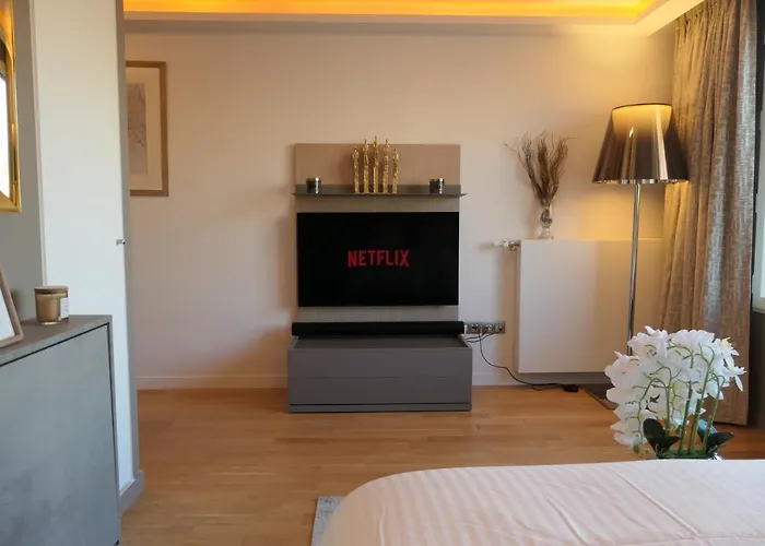 Апартаменты Luxury Daumesnil Wifi & Netflix