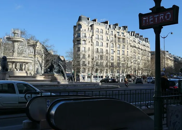 Luxury Daumesnil Wifi & Netflix