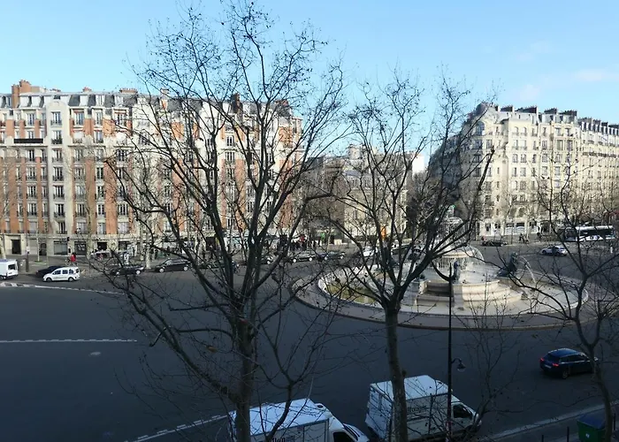 Apartamento Luxury Daumesnil Wifi & Netflix