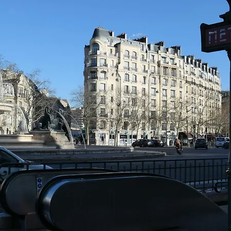 Luxury Daumesnil Wifi & Netflix