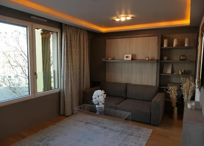 شقة Luxury Daumesnil Wifi & Netflix باريس