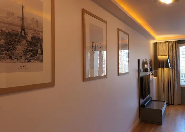 Luxury Daumesnil Wifi & Netflix *