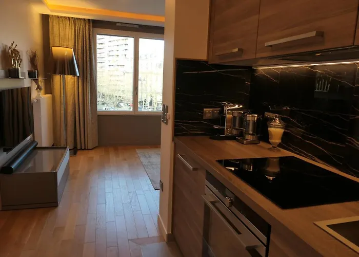 Luxury Daumesnil Wifi & Netflix *